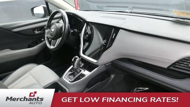 Used 2022 Gray Subaru Premium image 16