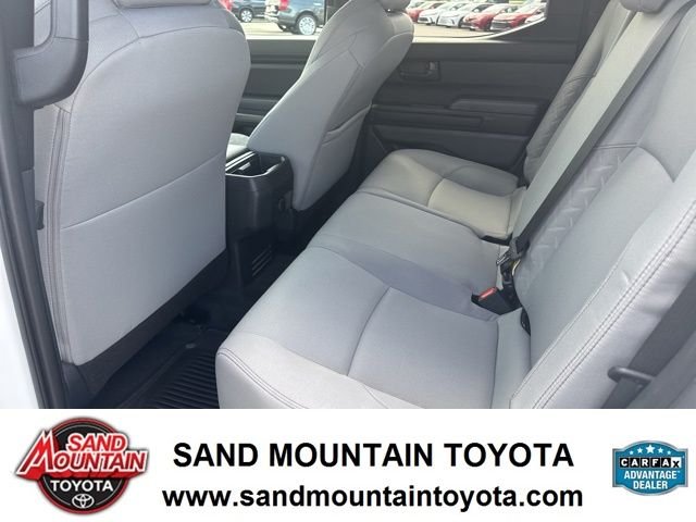 Used 2026 White Toyota SR5 image 14