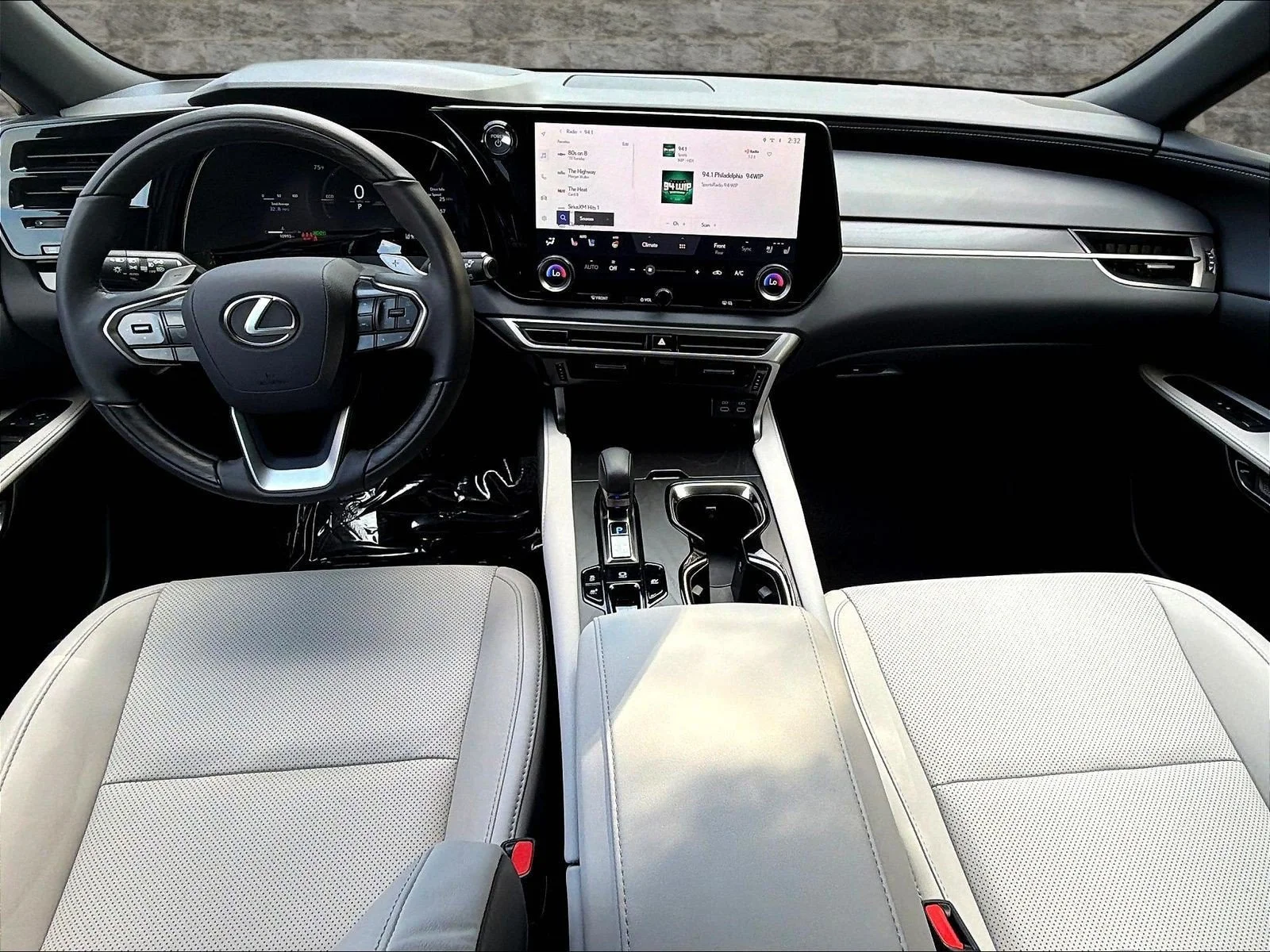 Certified Used 2026 Cloudburst Gray Lexus  image 9