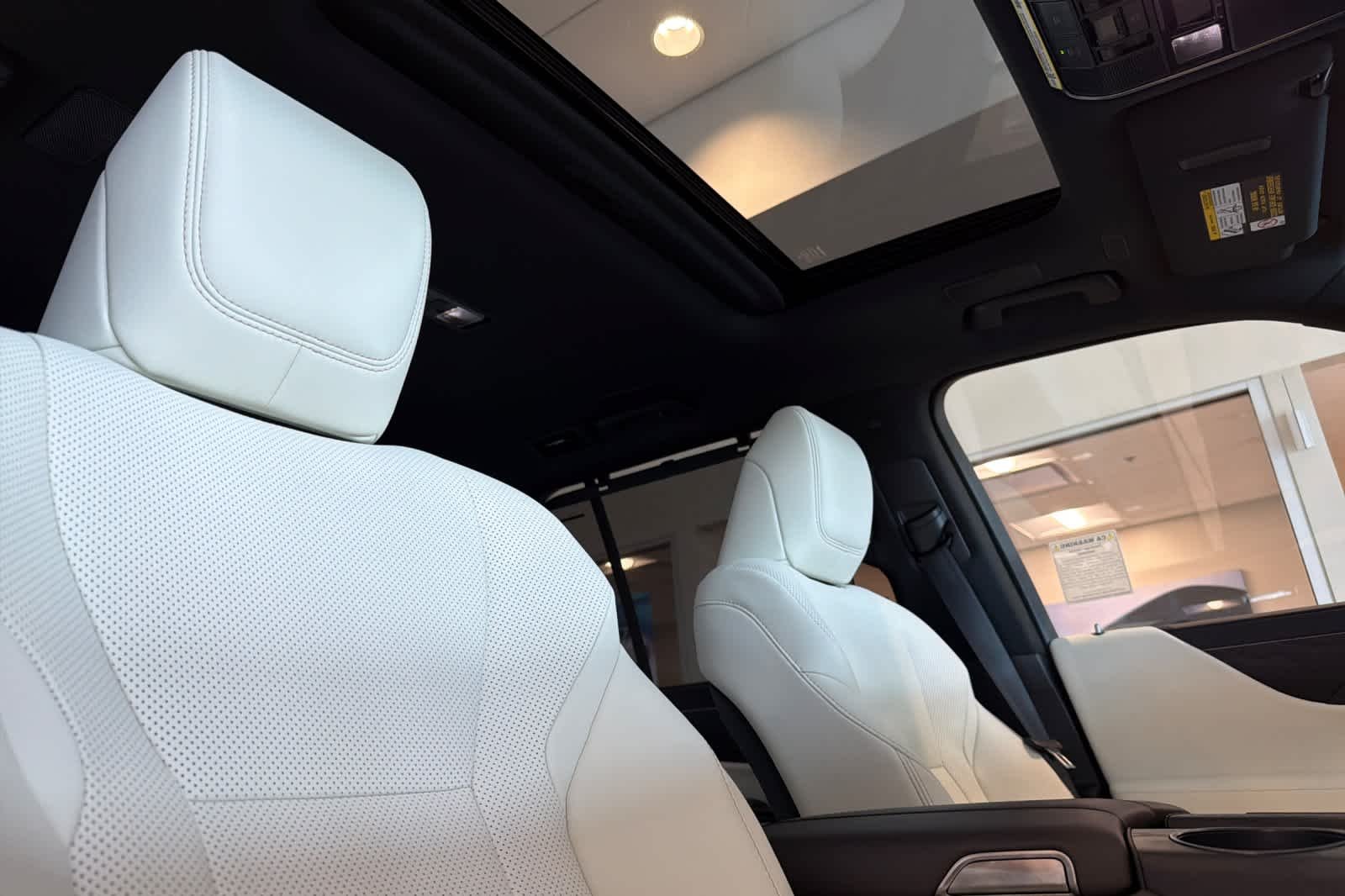 2026 Lexus LX 600 Luxury - Photo 19
