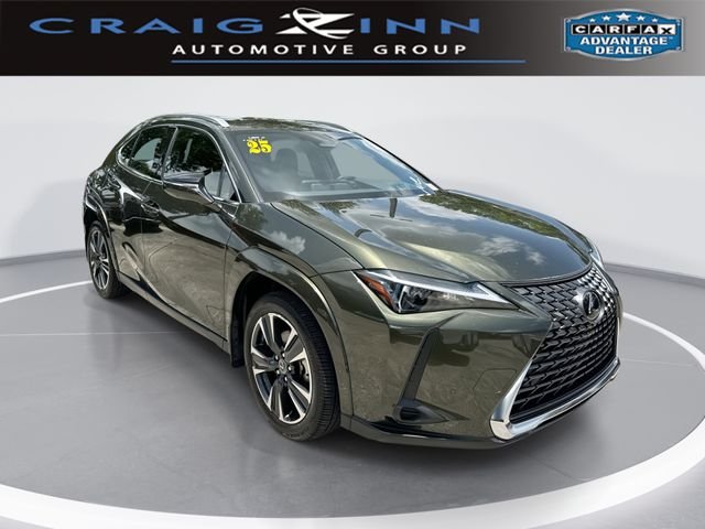 2025 Lexus UX 300h Premium