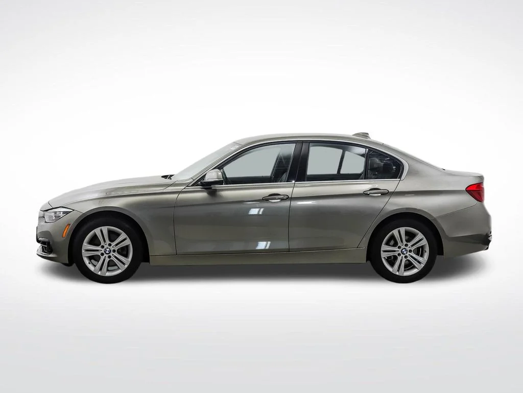 Used 2018 BMW 3 Series 330i with VIN WBA8D9C52JA615791 for sale in Minneapolis, Minnesota