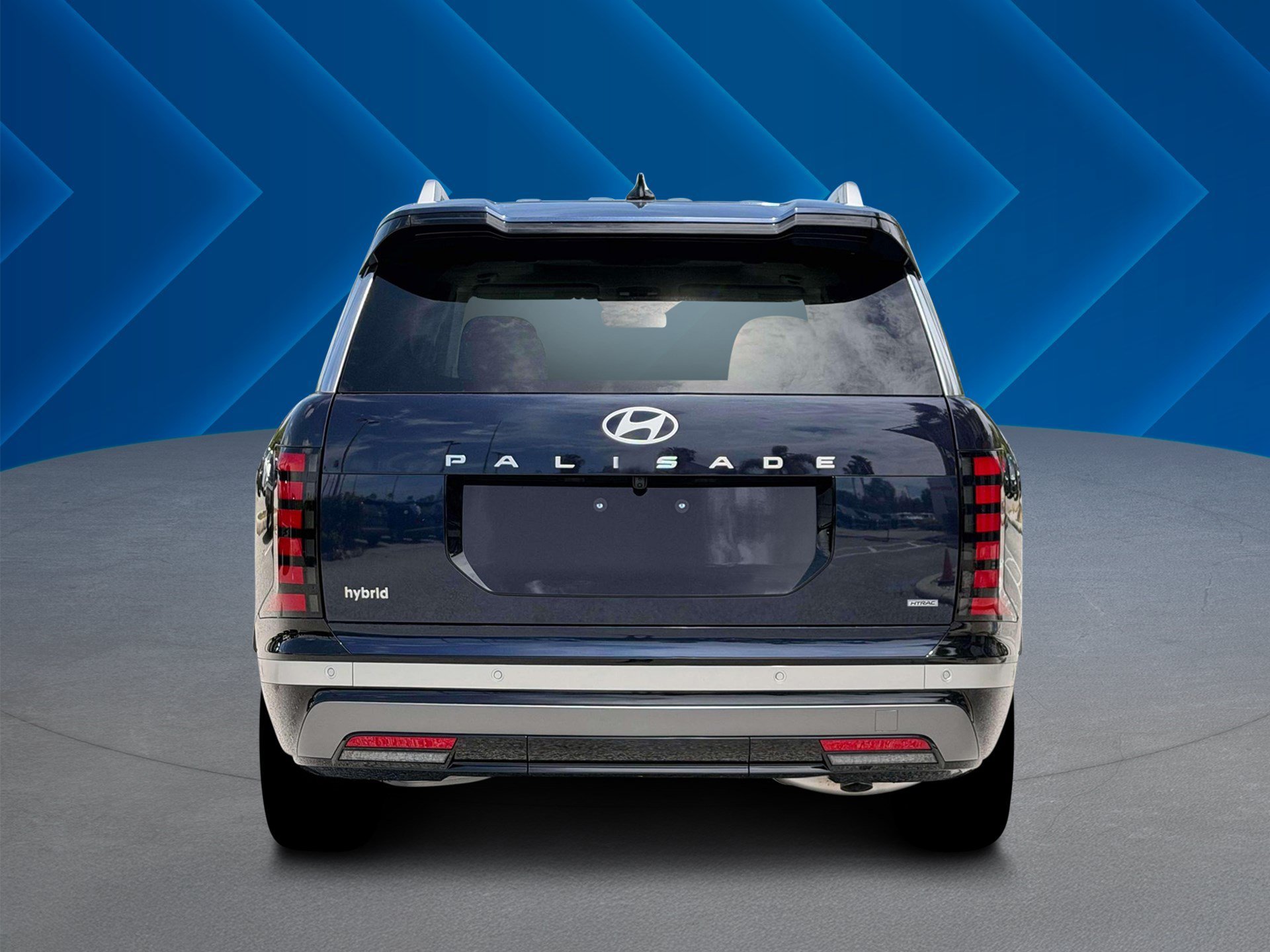 New 2026 Classy Blue Pearl Hyundai Limited image 10