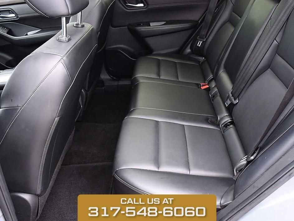 Used 2023 Boulder Gray Pear Nissan SV image 13