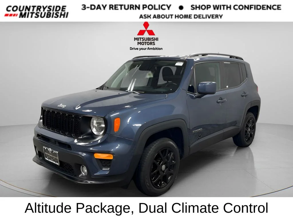 2020 Jeep Renegade