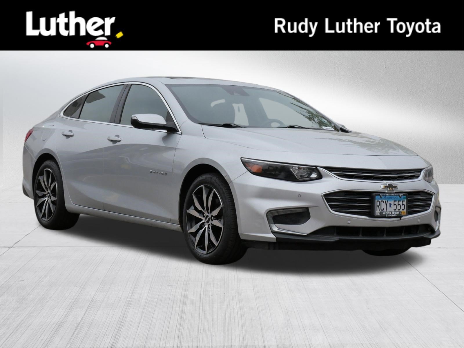 2017 Chevrolet Malibu