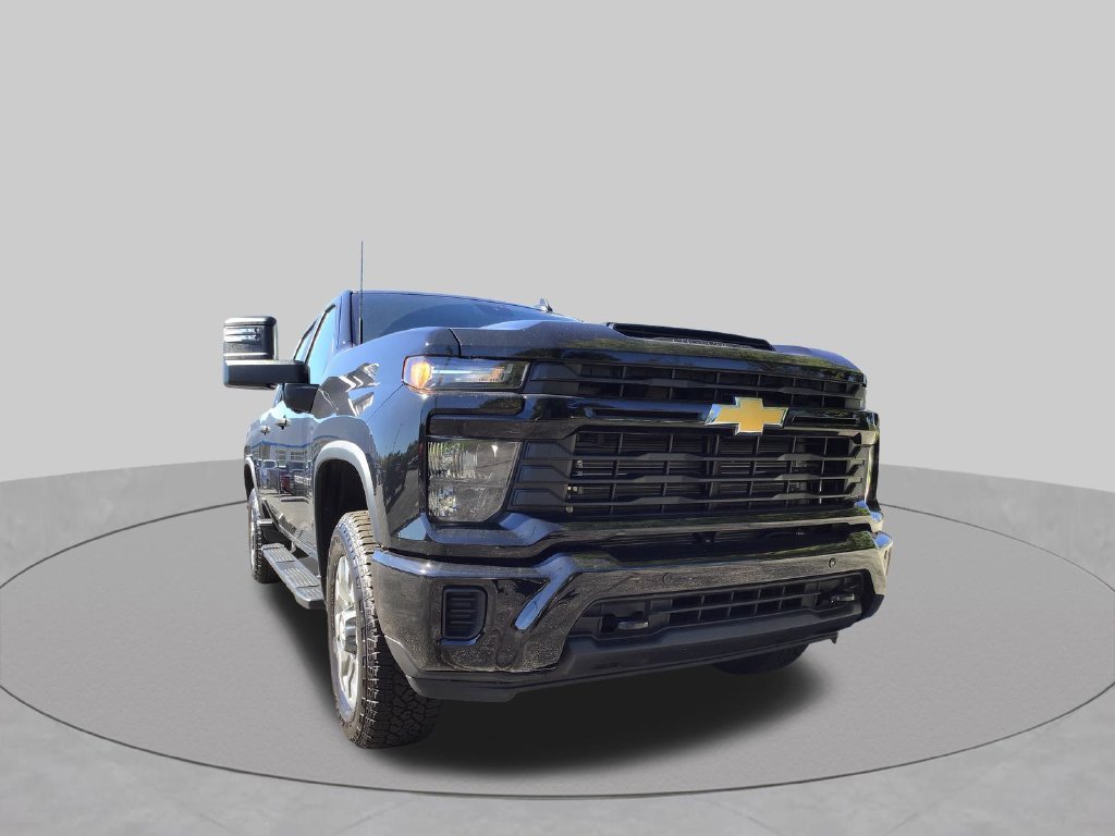 2026 Chevrolet Silverado 2500 HD Custom - Photo 44