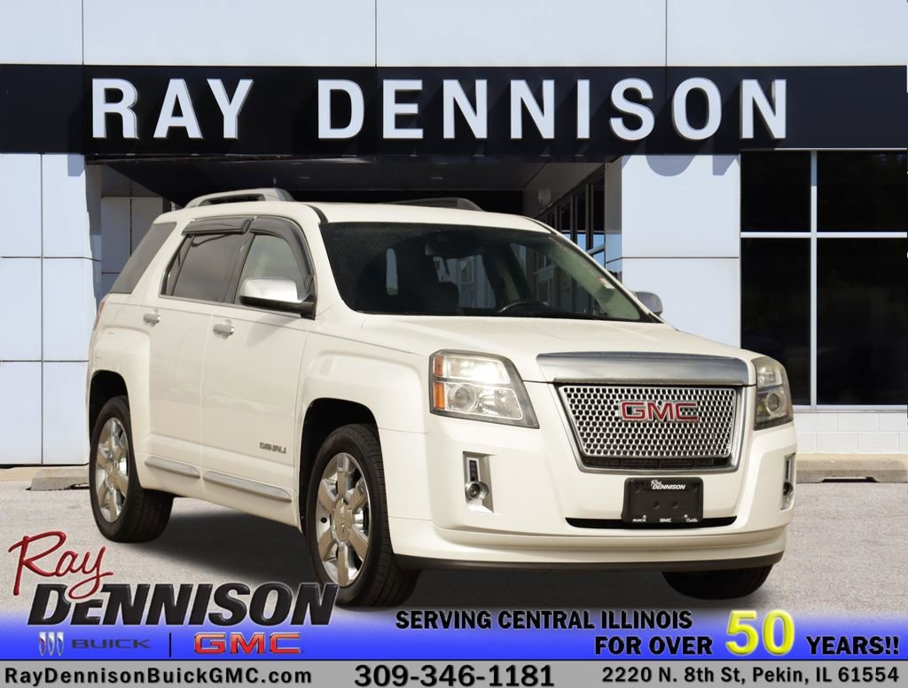 2013 GMC Terrain Denali