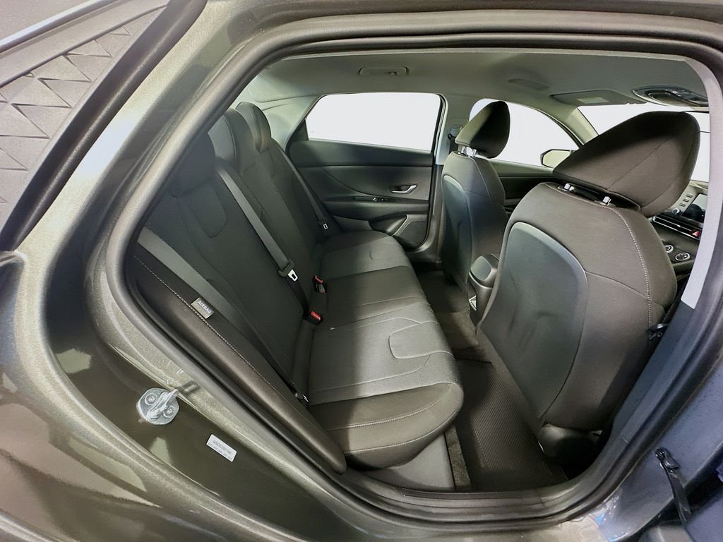 Used 2026 Gray Hyundai SE image 25