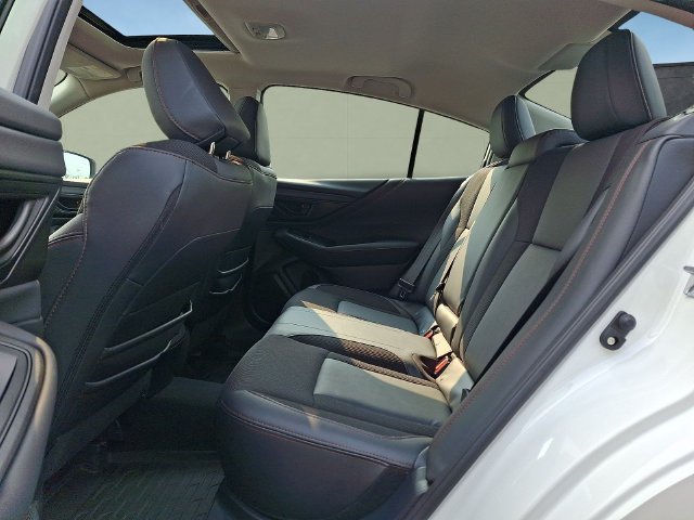 Used 2025 White Subaru Sport image 10