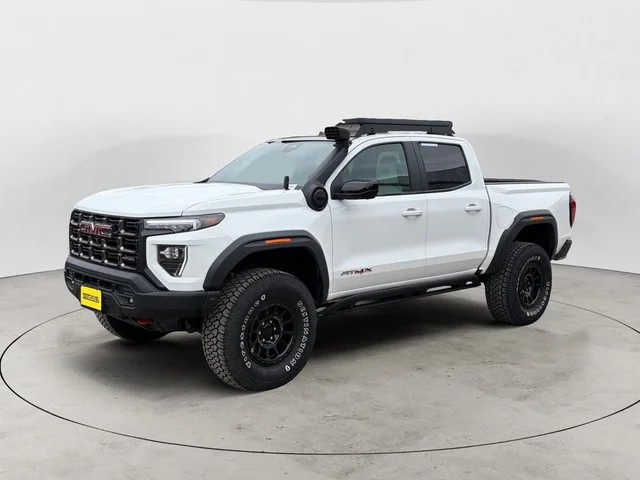2024 GMC Canyon AT4X