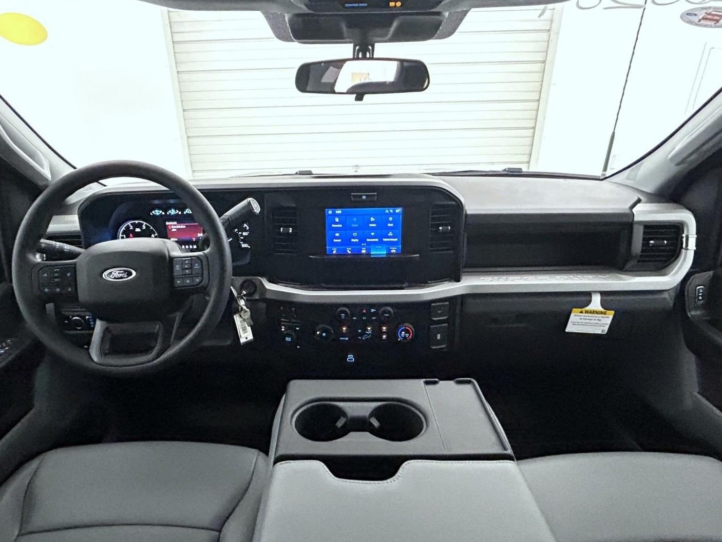 New 2026 Carbonized Gray Metallic Ford XL image 14