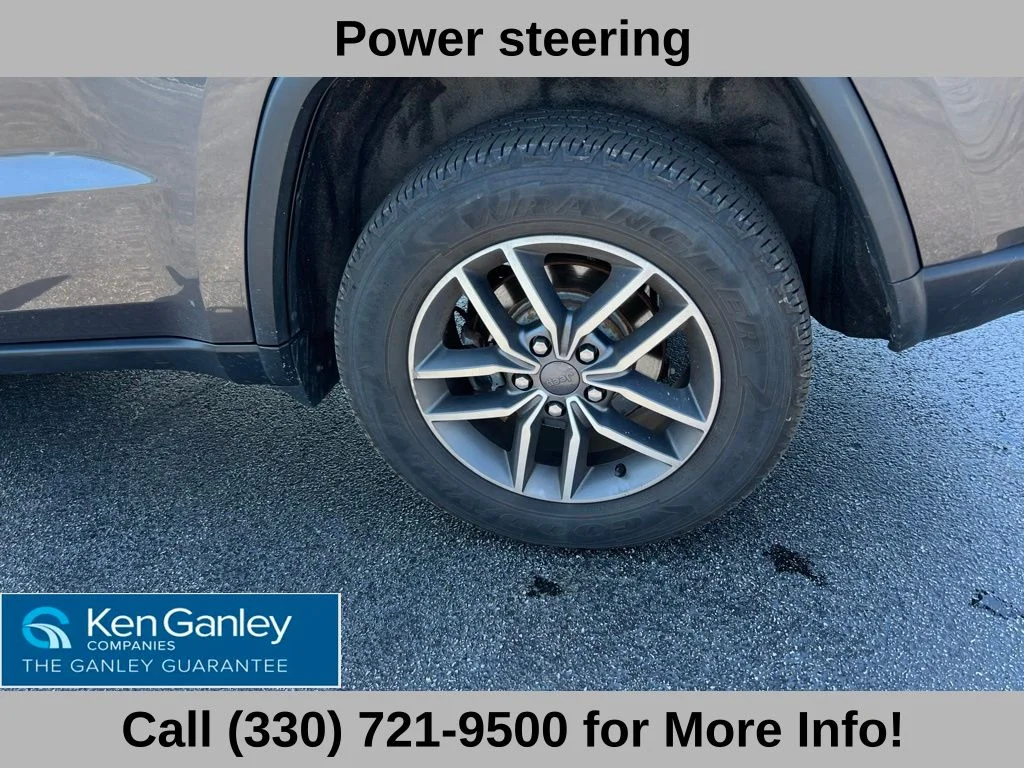 Used 2020 Gray Jeep Limited image 23