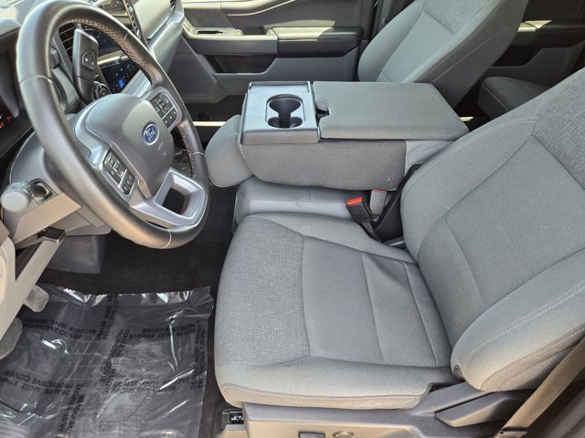 Used 2024 Black Ford  image 11