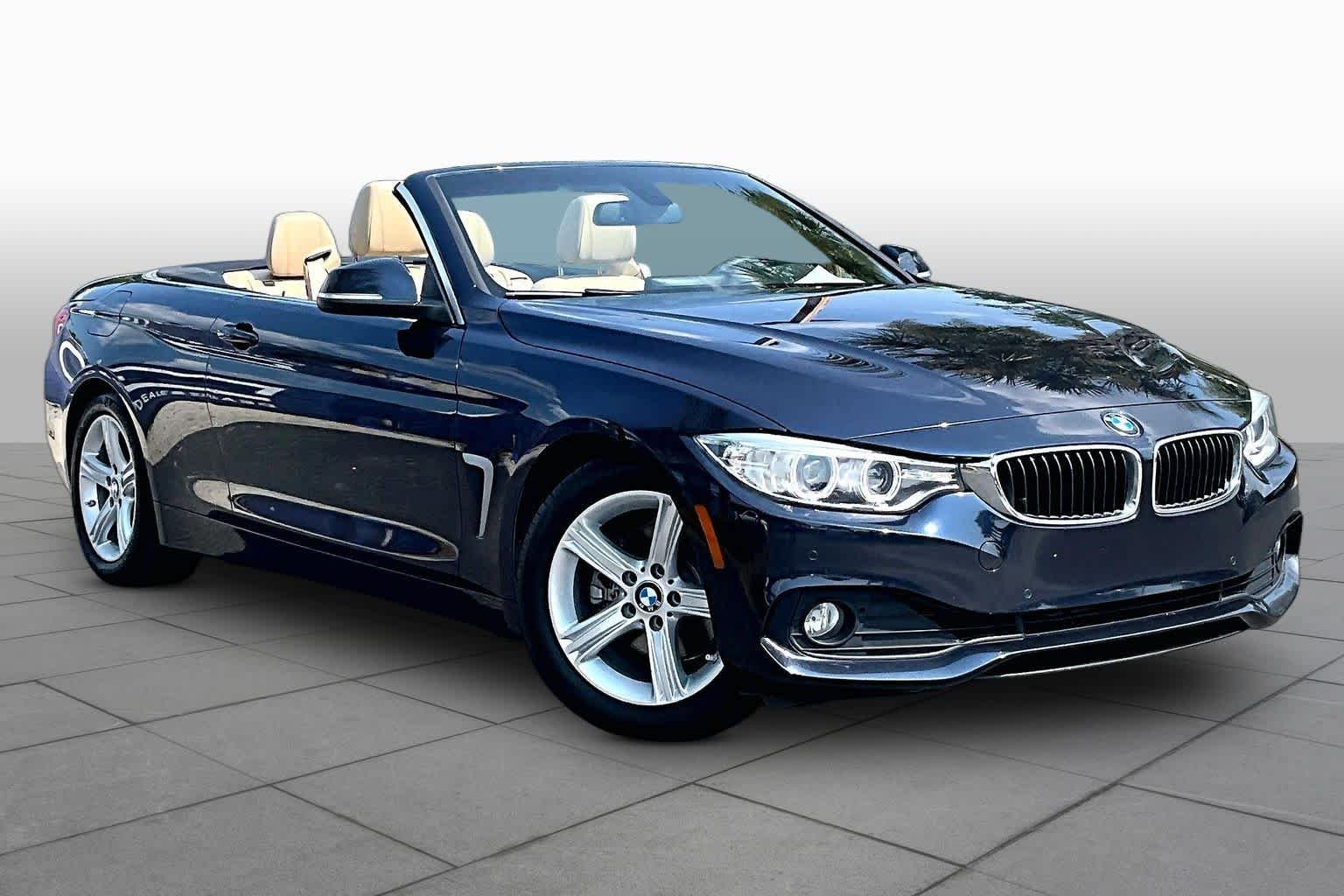 Used 2015  BMW 428i image 3