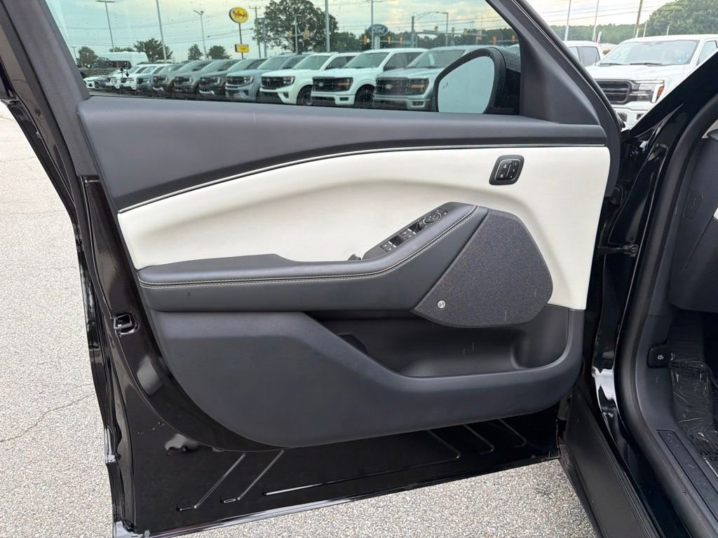 Used 2025 Shadow Black Ford Premium image 13