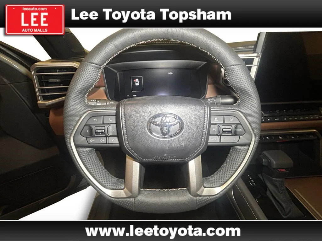 New 2026 Lunar Toyota 1794 Edition image 12