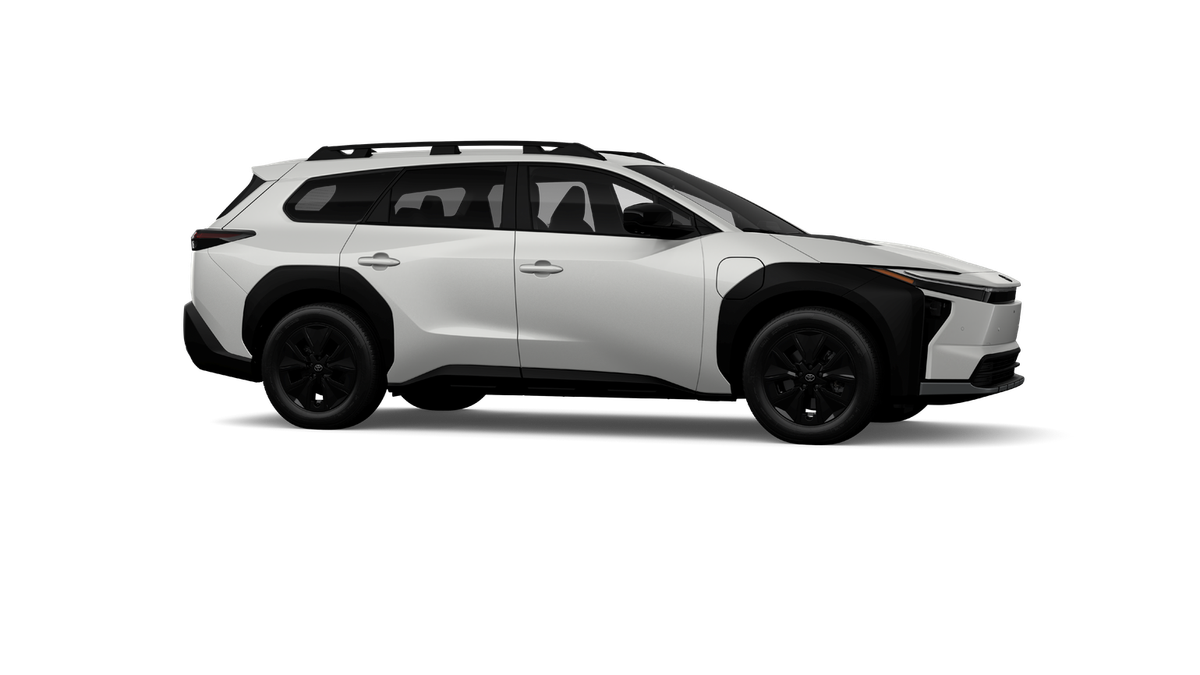New 2027 Halo Toyota bZ Woodland image 13