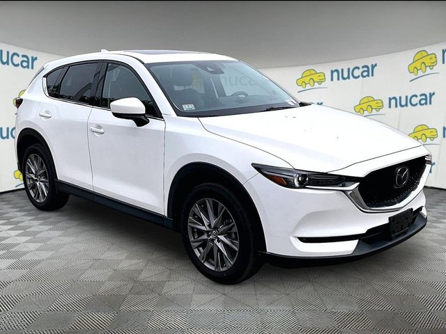 2021 Mazda CX-5 2021 Mazda CX-5 Grand Touring 4D Sport Utility