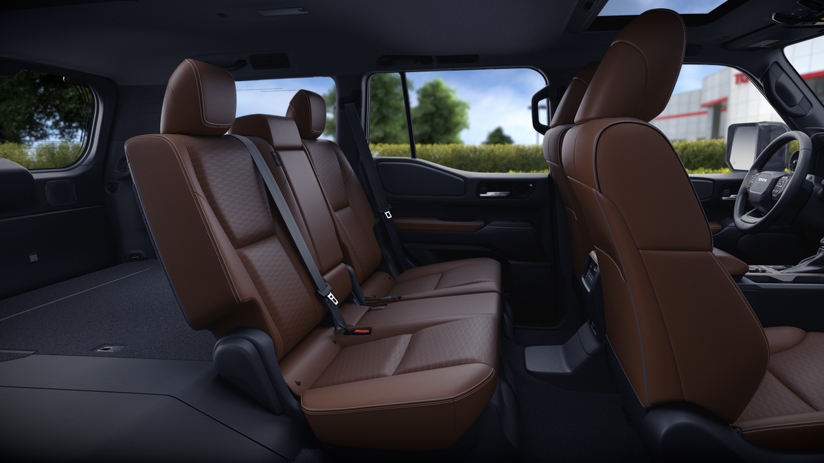 New 2027 Underground Toyota Land Cruiser image 21