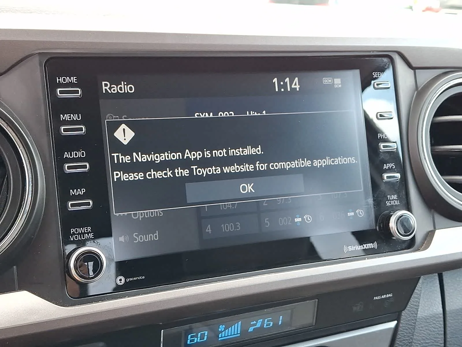 Certified Used 2021 Midnight Black Metallic Toyota SR5 image 19
