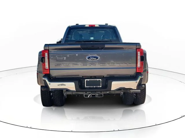 New 2026 Gray Metallic Ford XL image 6