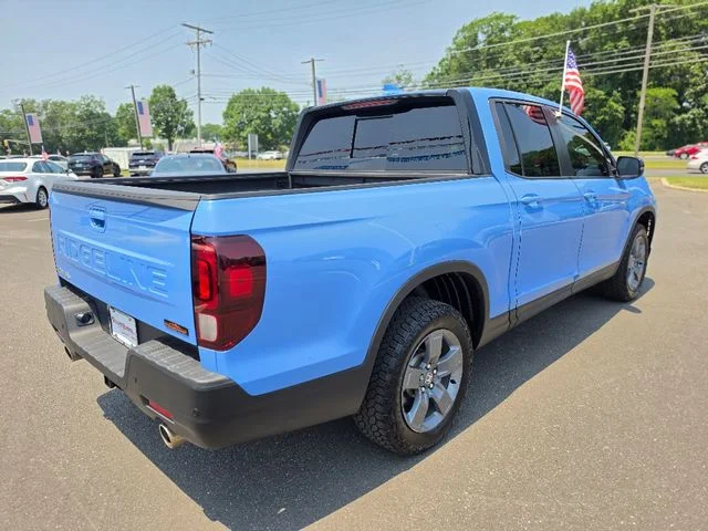 2024 Honda Ridgeline TrailSport - Photo 7