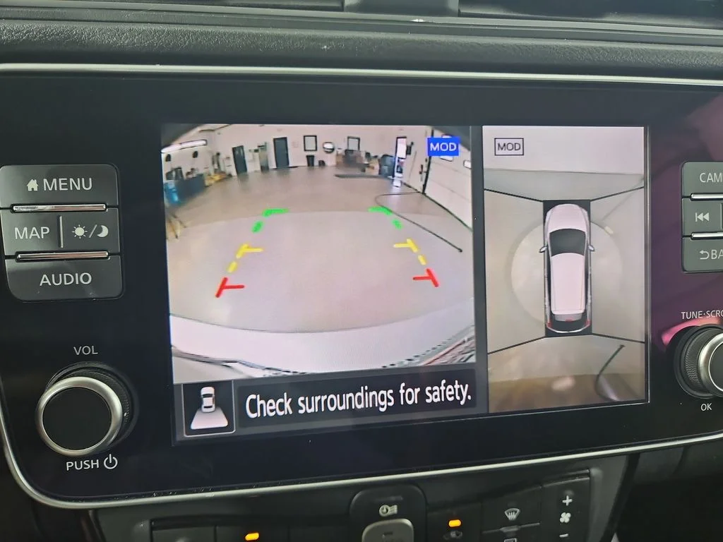 2021 Nissan Leaf SL Plus - Photo 21