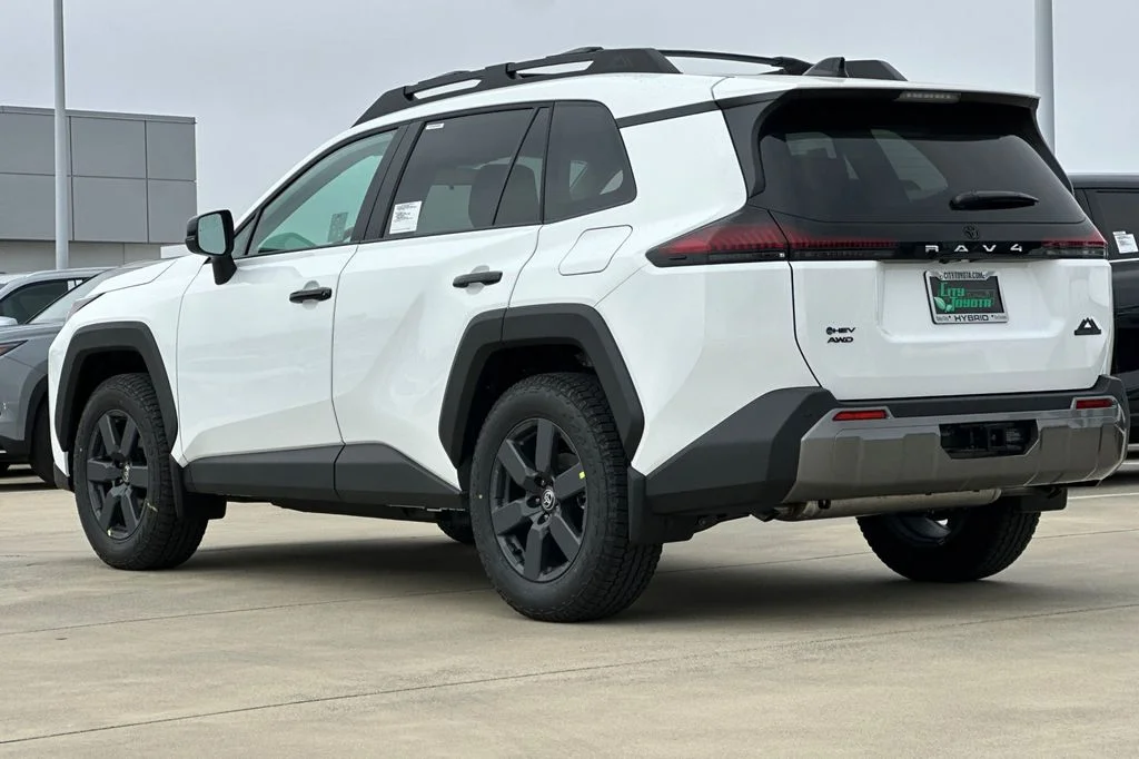 New 2026 Ice Cap Toyota  Woodland image 6