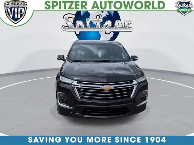 Used 2023 Black Chevrolet LT image 3