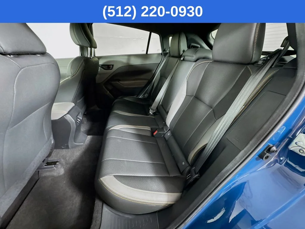Certified Used 2026 Blue Subaru Wilderness image 31