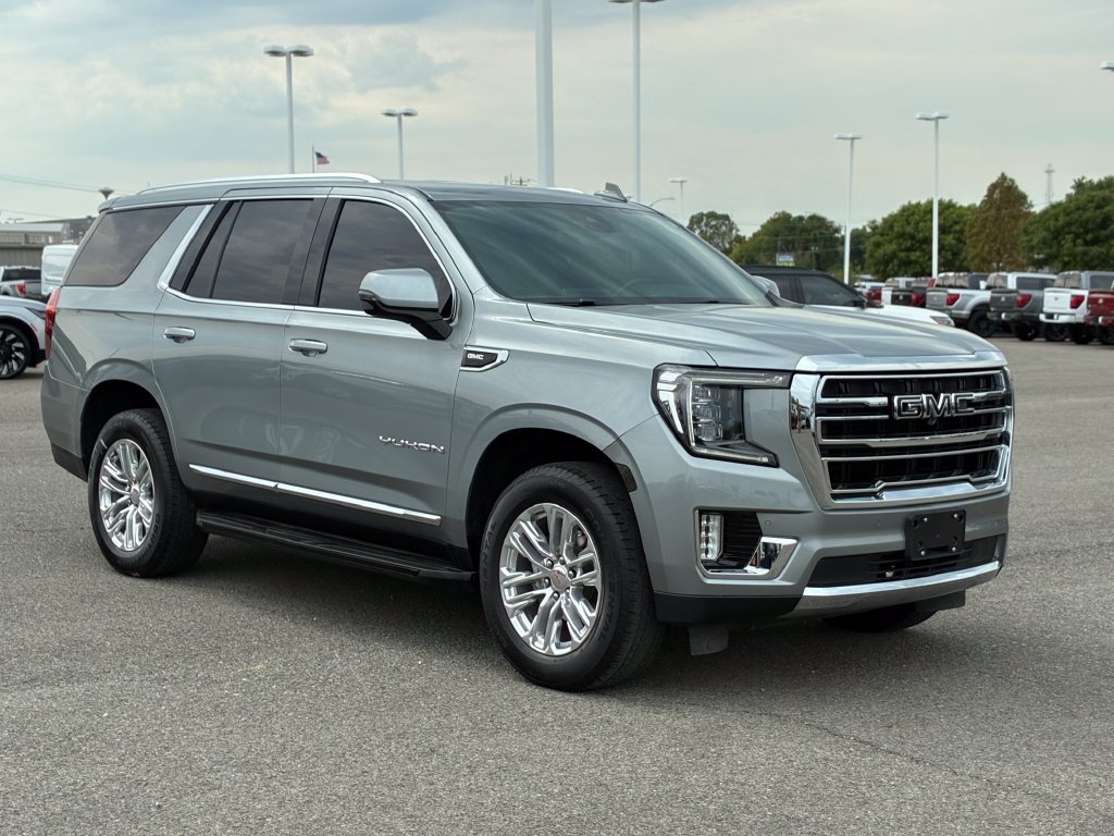 2024 GMC Yukon