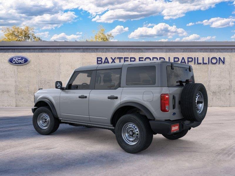 New 2026 Avalanche Gray Ford Base image 14