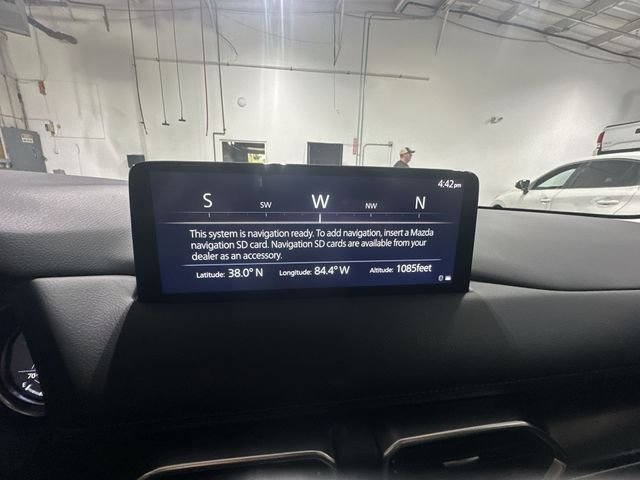 Certified Used 2024 Gray Mazda 2.5 S Carbon Edition image 24