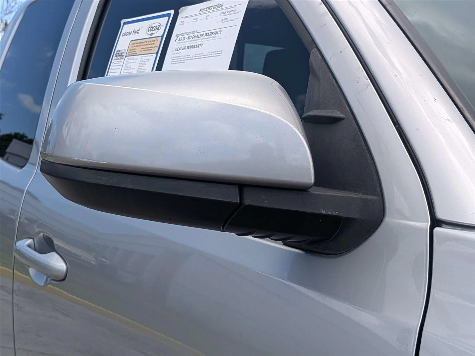 Used 2019 Silver Toyota SR image 10