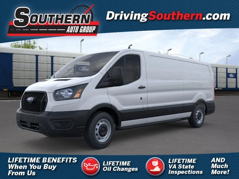 2025 Ford Transit Van
