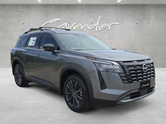 New 2026 Gray Nissan SL image 2