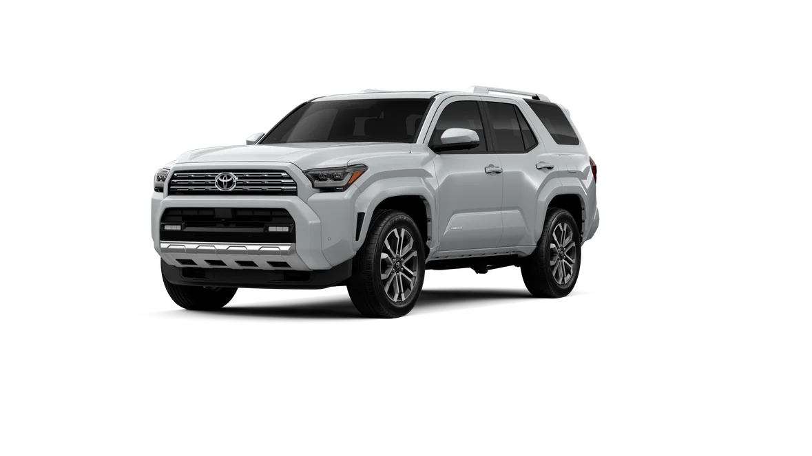 New 2026 Wind Chill Pearl Toyota Limited image 45