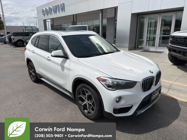 2019 BMW X1 xDrive28i's photo