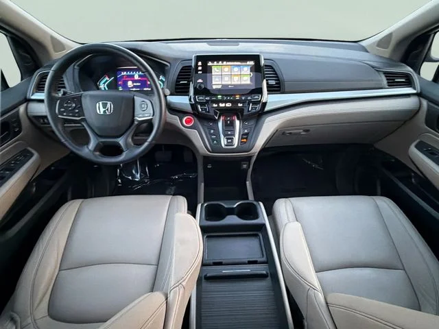 Used 2023  Honda EX-L image 28