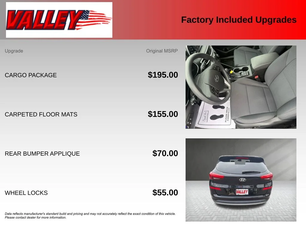 Certified Used 2020 Black Noir Pearl Hyundai SEL image 6