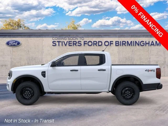 New 2026 Oxford White Ford XL image 4