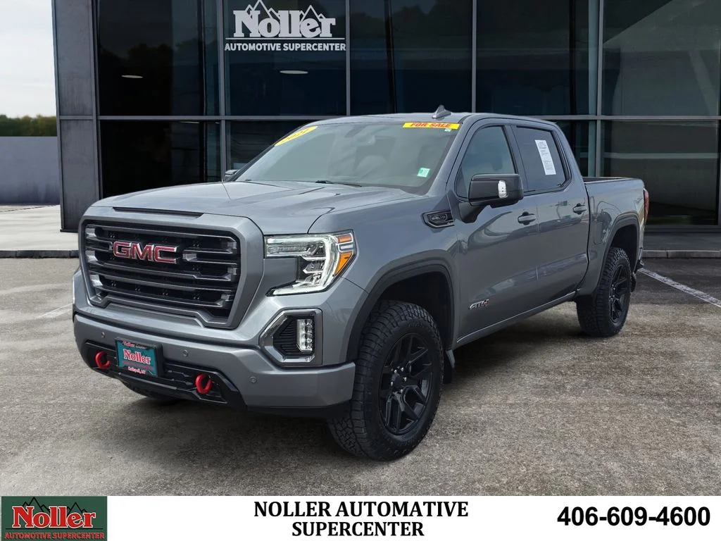 2021 GMC Sierra 1500