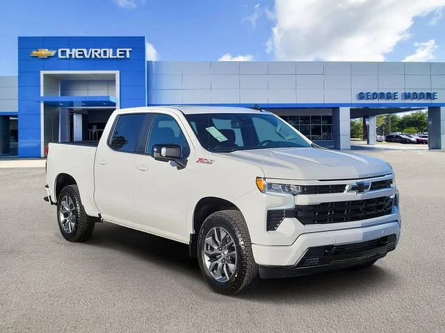 2026 Chevrolet Silverado 1500