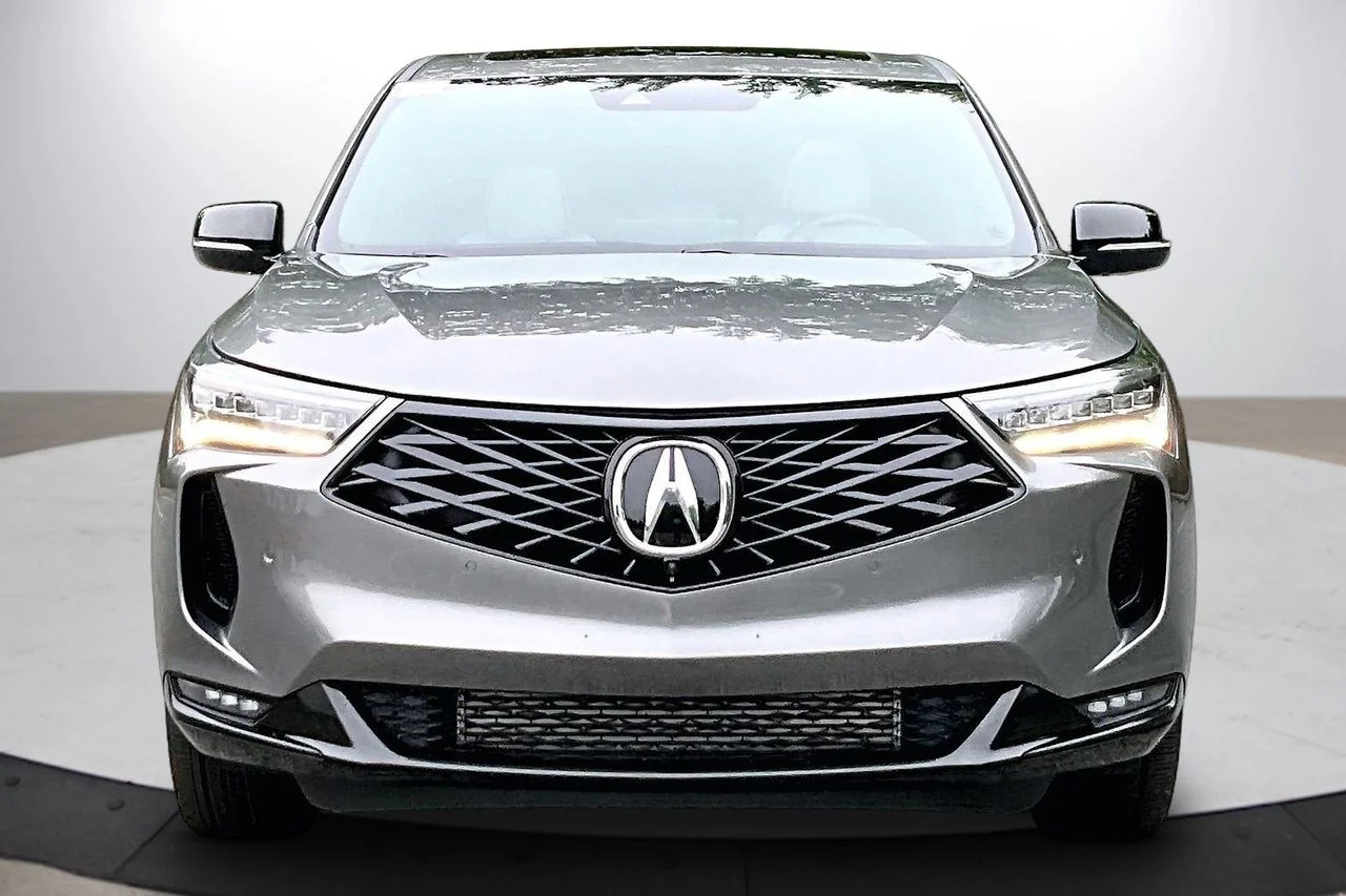 Certified Used 2025  Acura A-Spec Advance Package image 3