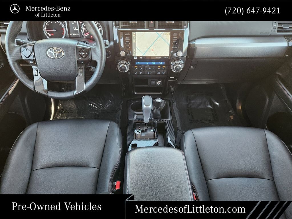 Used 2021 White Toyota TRD Pro image 28