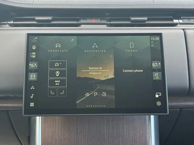 New 2026 Santorini Black Land Rover SE image 9