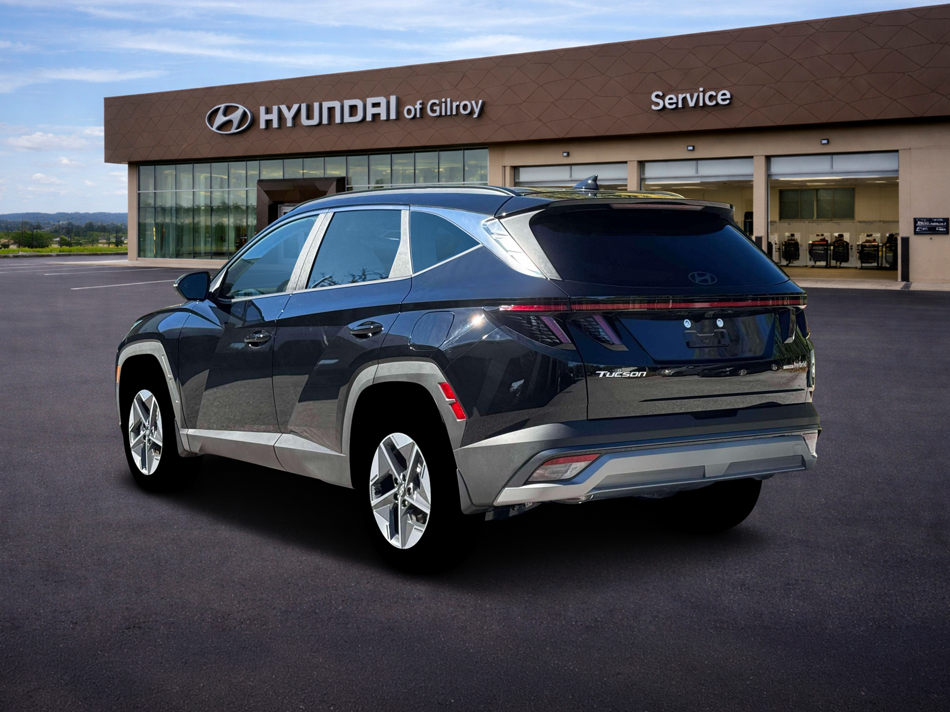 New 2026 Gray Hyundai SEL Convenience image 5