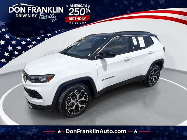 2025 Jeep Compass Limited