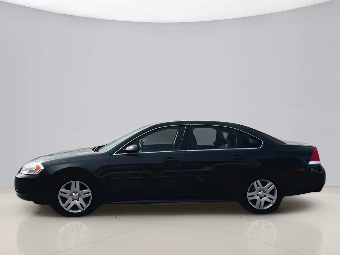 Used 2016 Black Chevrolet LT FLEET image 5